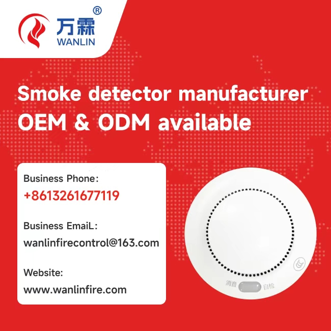 UK smoke tester BS 5839 - Global Smoke Detector Tester Export Solution | Wanlin Regional maRket dema-Centre de produits-Wanlin Équipement Incendie-Fabricant chinois de détection incendie sans fil
